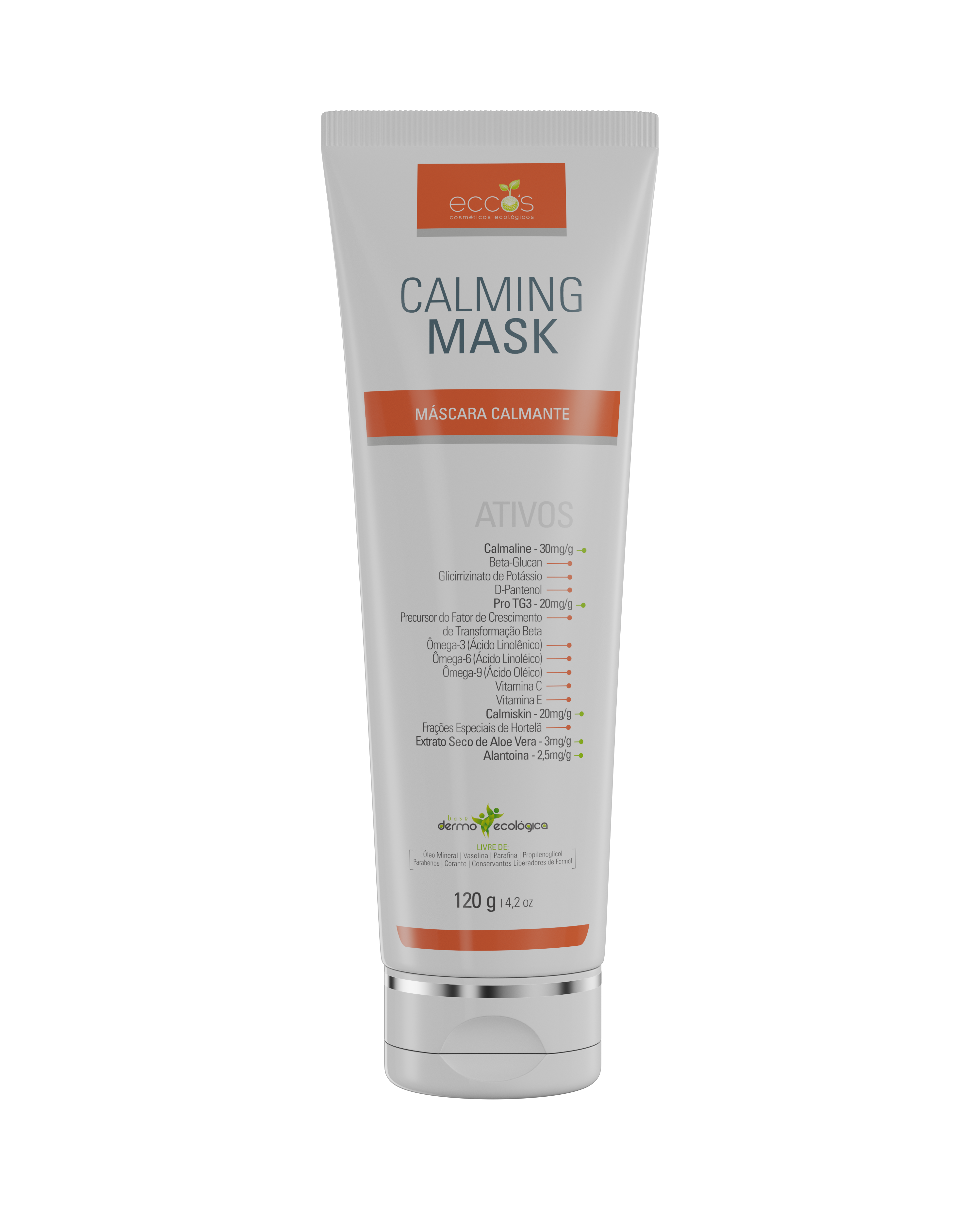 CALMING MASK