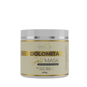 DOLOMITA GOLD MASK