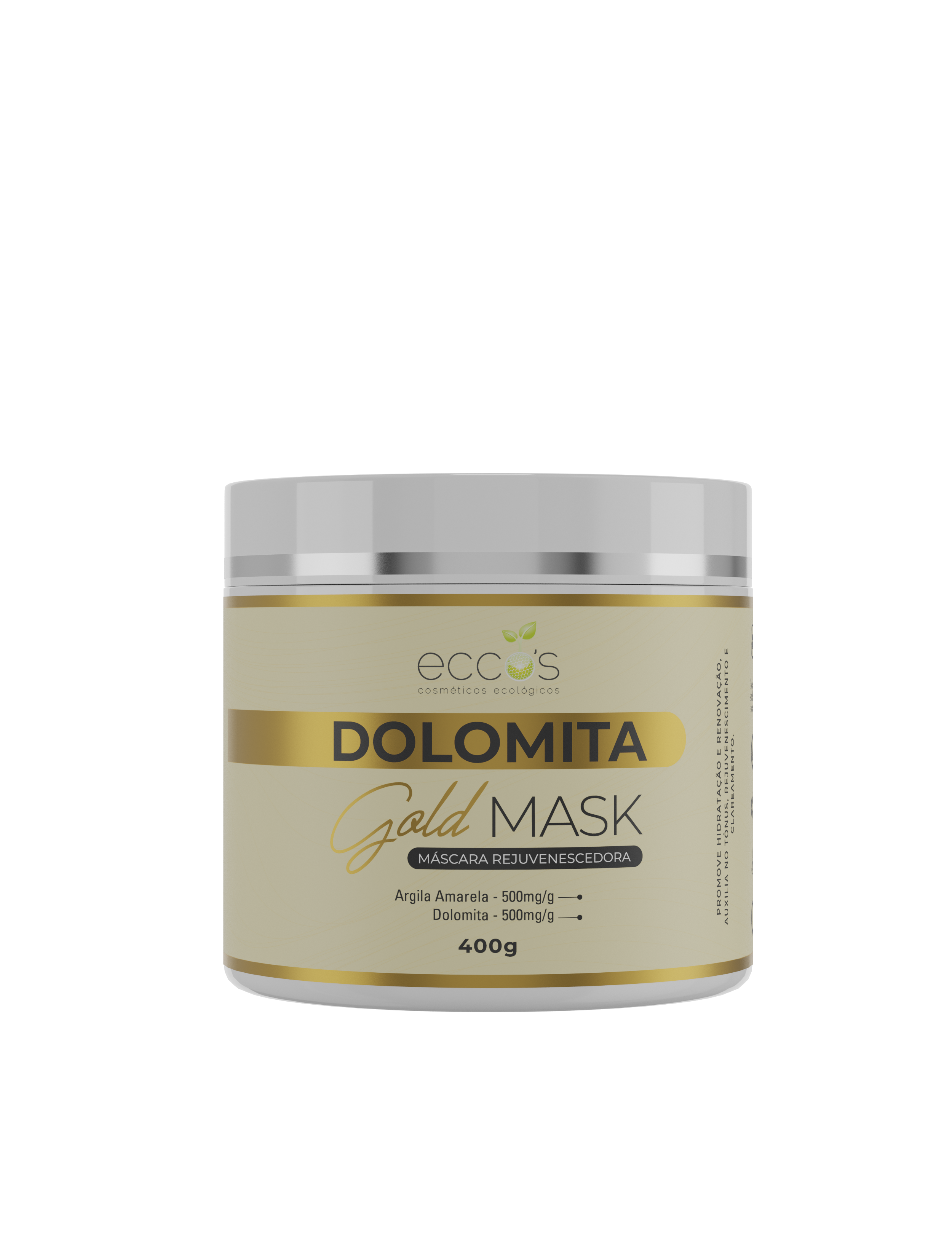 DOLOMITA GOLD MASK