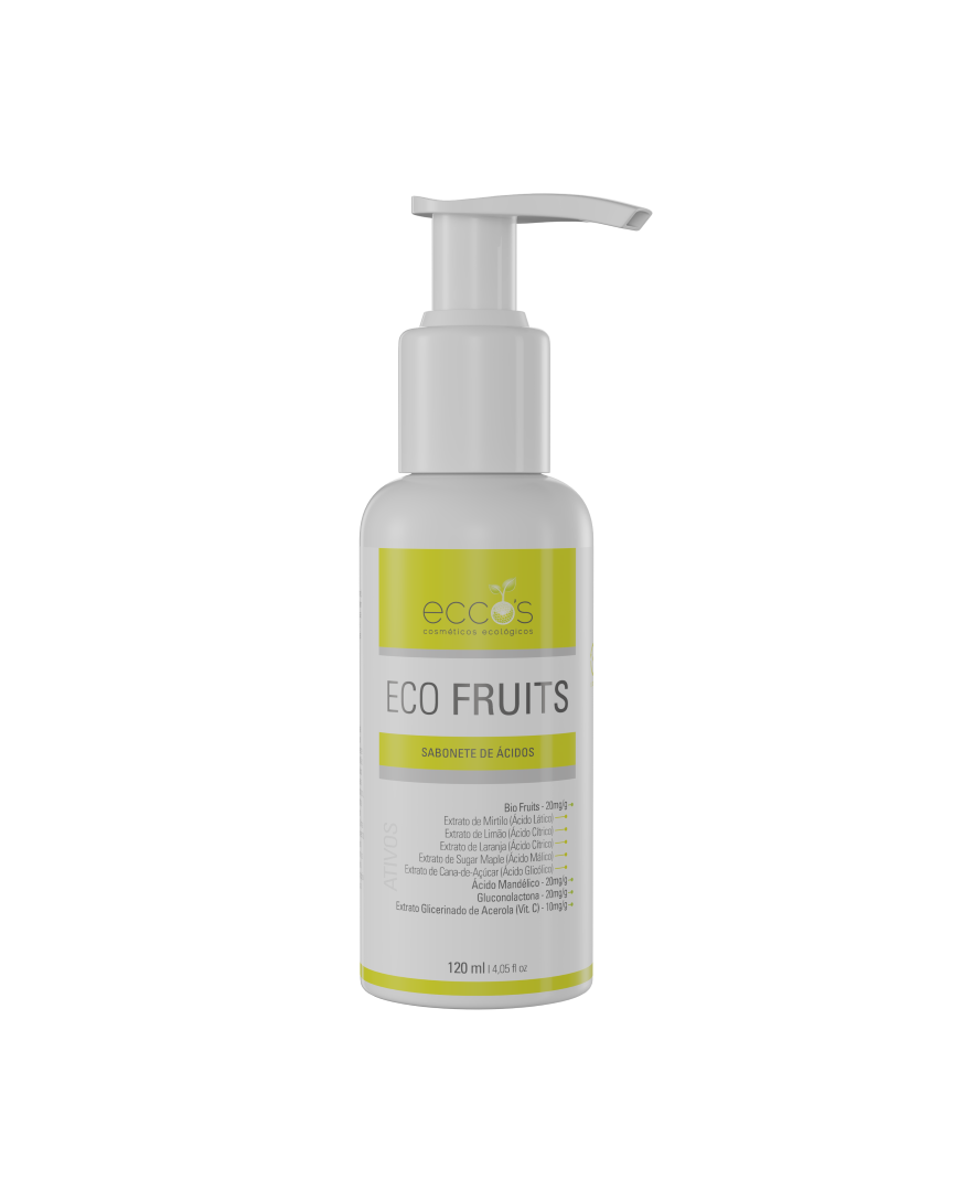 SABONETE DE ÁCIDOS ECO FRUITS - Imagem 2