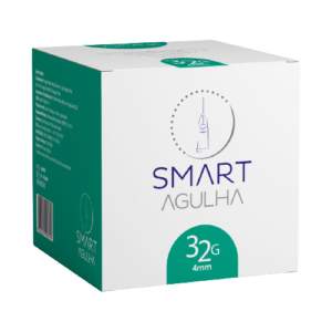 SMART AGULHA DE LEBEL 32G 4mm - Smart GR