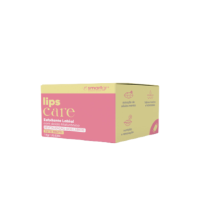 SMART LIPS CARE - ESFOLIANTE LABIAL DE TUTTI FRUTTI 15g - Smart GR