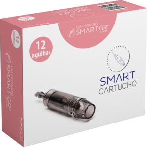 CARTUCHO SMART DERMA PEN 12 AGULHAS - Smart GR