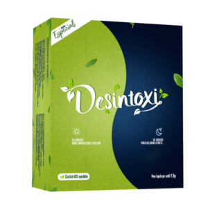 CHÁ DESINTOXI NOITE & DIA