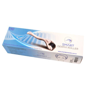 SMART DERMA ROLLER 540 AGULHAS 0,50 mm - Smart GR