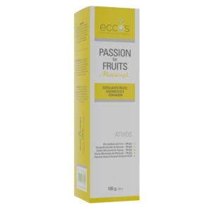 ESFOLIANTE PASSION FOR FRUITS MARACUJÁ 100g