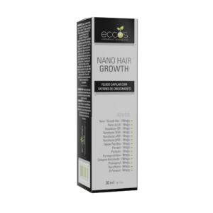 FLUÍDO NANO HAIR GROWTH