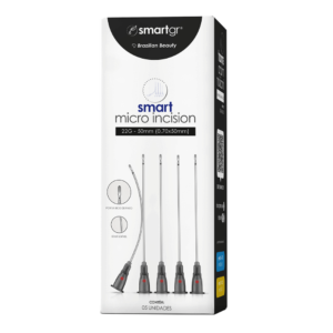 SMART MICRO INCISION 22G 50mm - Smart GR