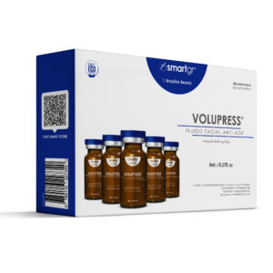 VOLUPRESS Fluído Facial Anti-Age 5X 8ML - Smart GR
