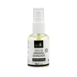 ÓLEO DE GIRASSOL OZONIZADO