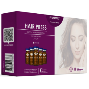 SMART HAIR PRESS 5 x 5 ML - Smart GR
