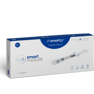 SMART MESOFILL 1,5 CARTUCHO 5 MICROAGULHAS 32G - Smart GR