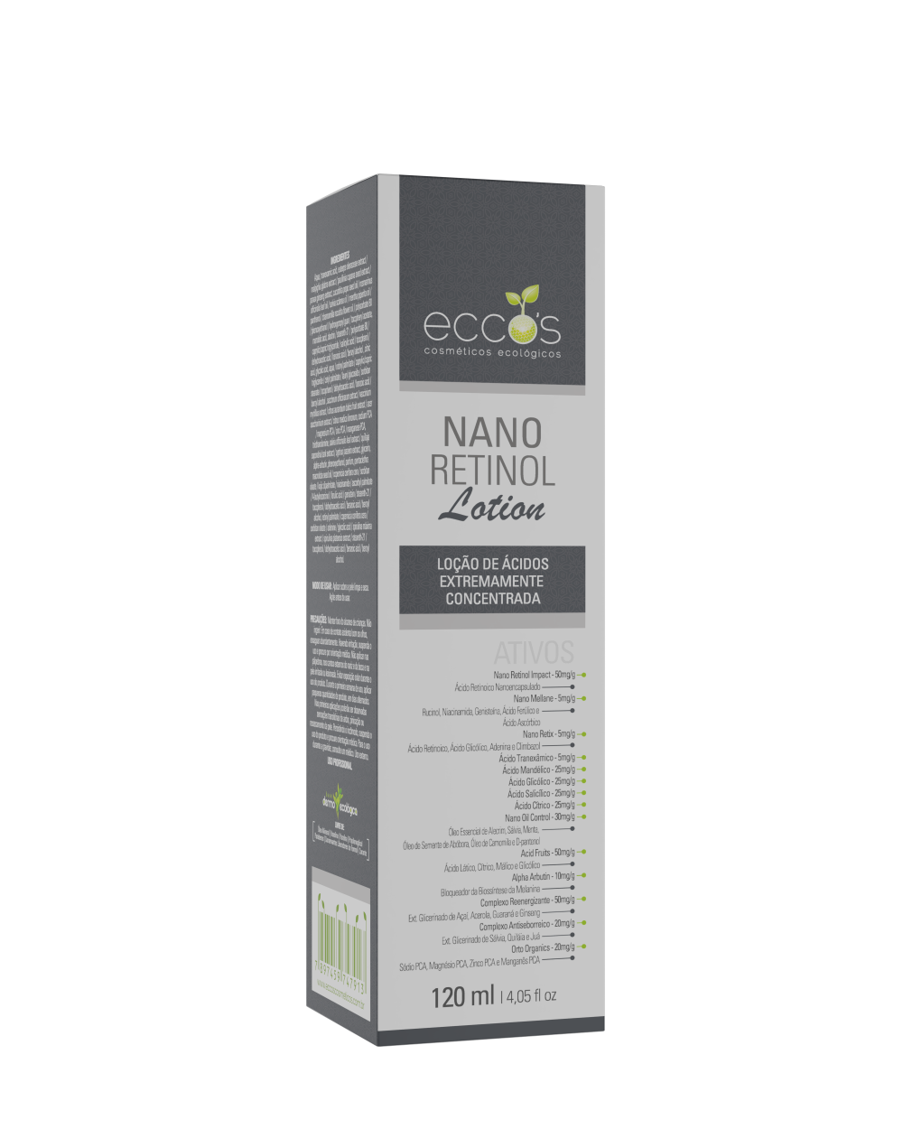 NANO RETINOL LOTION