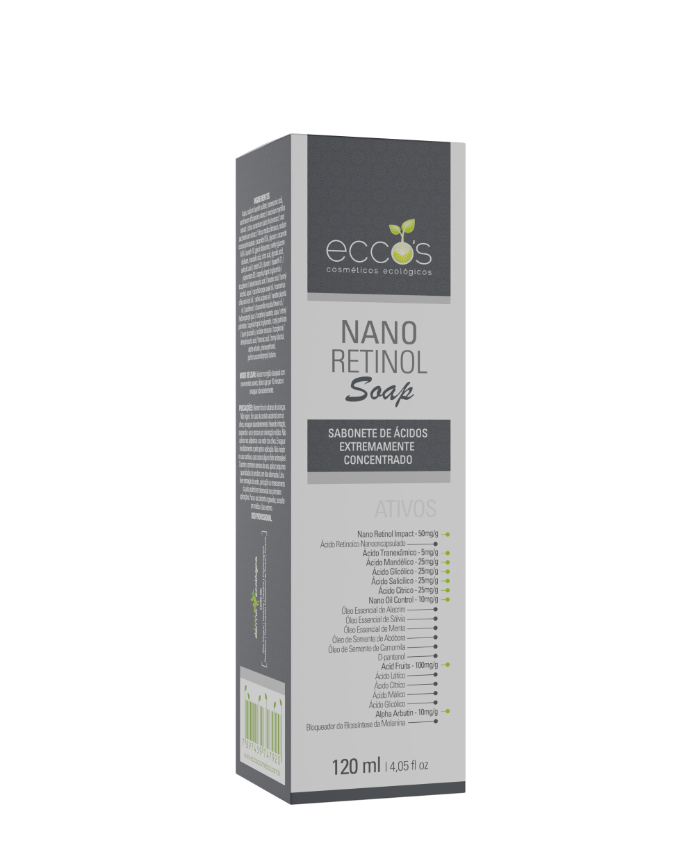 NANO RETINOL SOAP