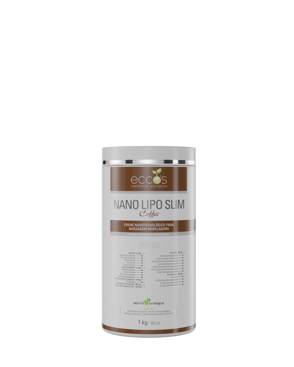 NANO LIPO SLIM COFFEE