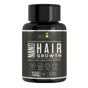 NANO HAIR GROWTH CÁPSULAS