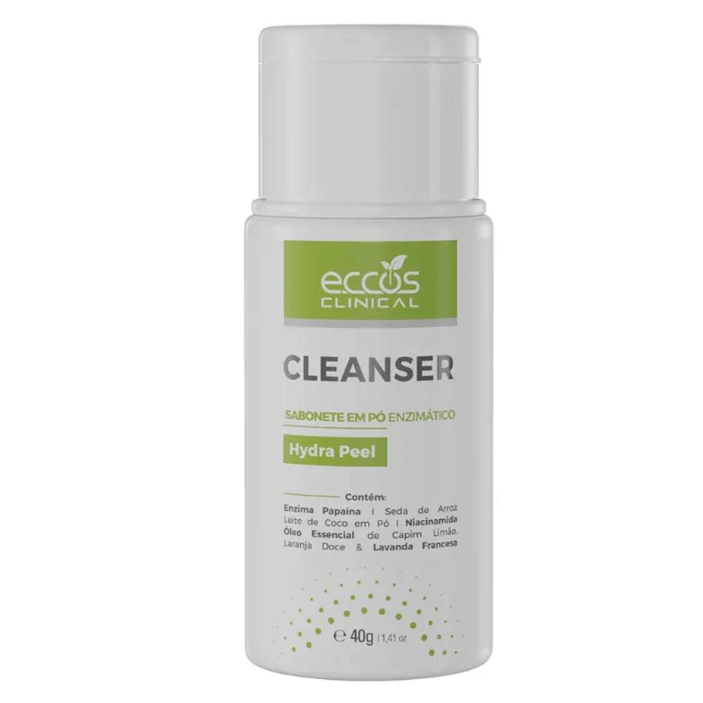 CLEANSER SABONETE ENZIMÁTICO EM PÓ