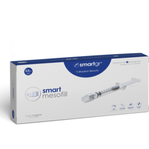 SMART MESOFILL 2,0 CARTUCHO 5 MICROAGULHAS 32G  Smart GR