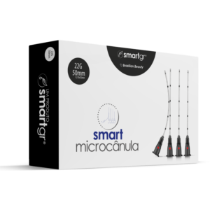 SMART MICROCÂNULA SC22G 50mm - Smart GR
