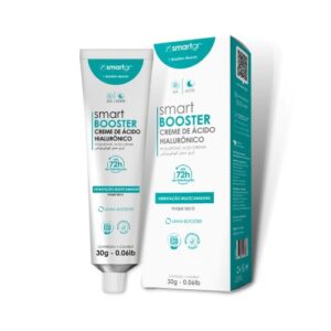 SMART BOOSTER – Creme de Ácido Hialurônico 30g - Smart GR