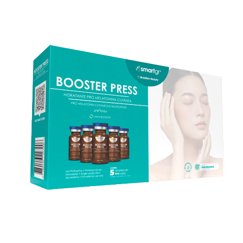 SMART BOOSTER PRESS 5 x 5 Ml – Smart GR