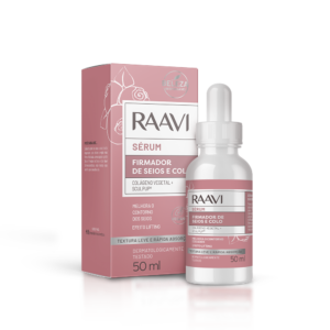 SÉRUM FIRMADOR DE SEIOS E COLO