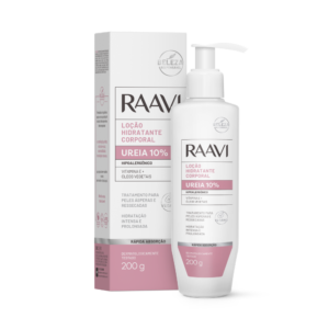LOÇÃO HIDRATANTE  URÉIA 10%