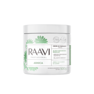 CREME DE MASSAGEM CORPORAL ARNICA