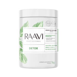 CREME DE MASSAGEM CORPORAL DETOX
