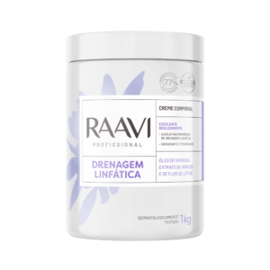 CREME CORPORAL DRENAGEM LINFÁTICA