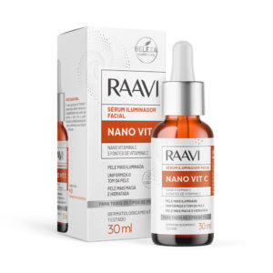 SÉRUM ILUMINADOR  NANO VIT C