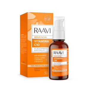 SÉRUM FACIAL VIT C10