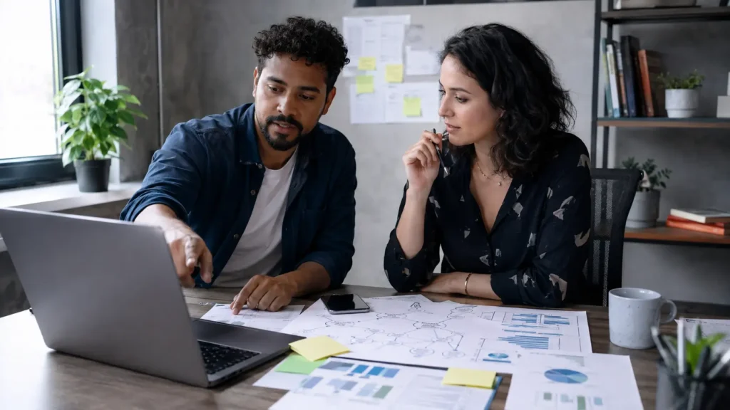 Assessoria de SEO para pequena empresa